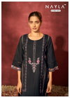 Qurbat By Nayla Size Set Work Designer Readymade Suits Wholesale Online
